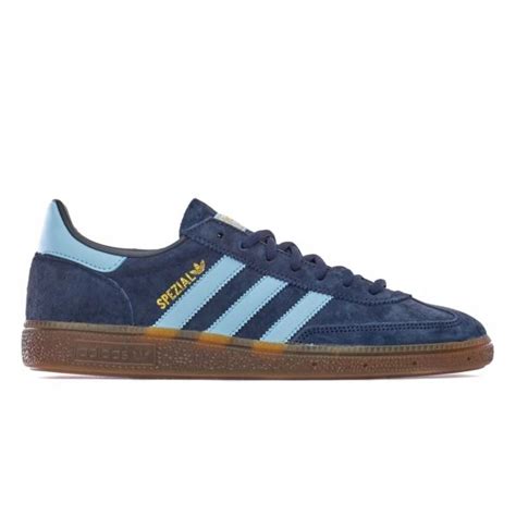 spezial adidas granatowe